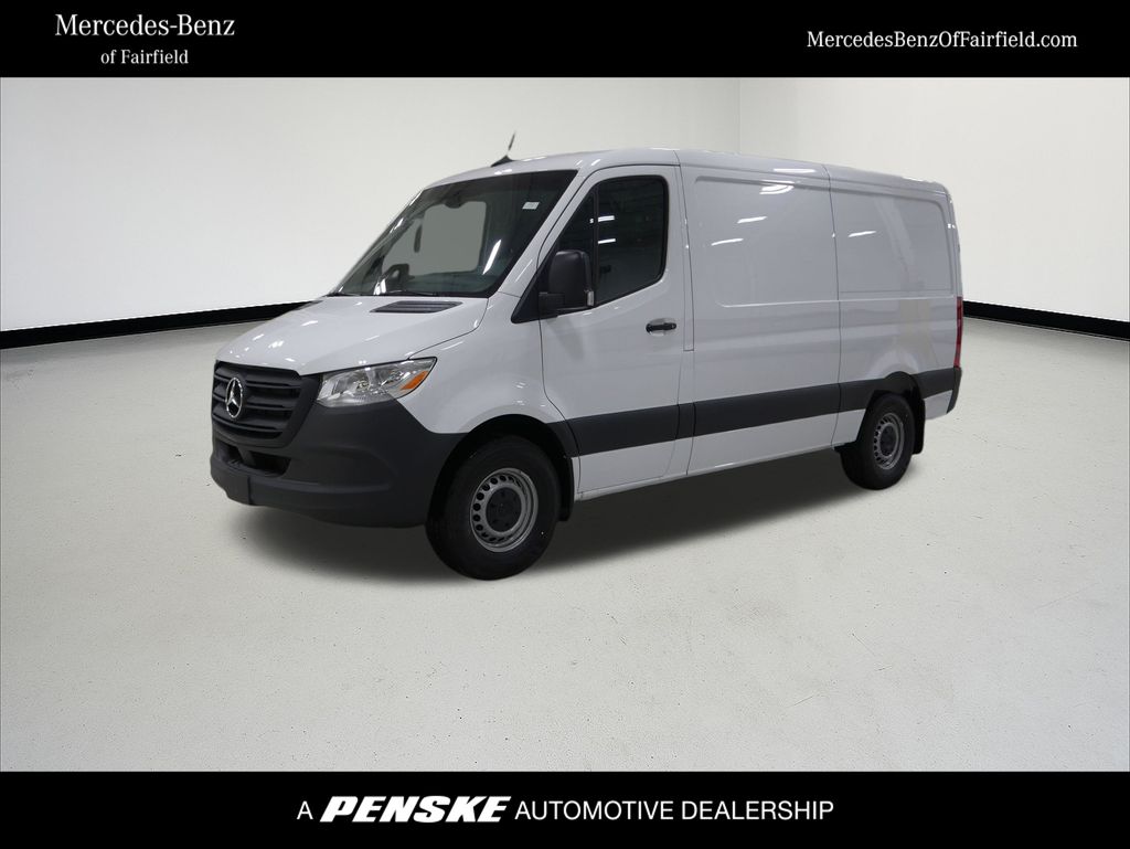 Thumbnail: 2026 Mercedes-Benz Sprinter - 1