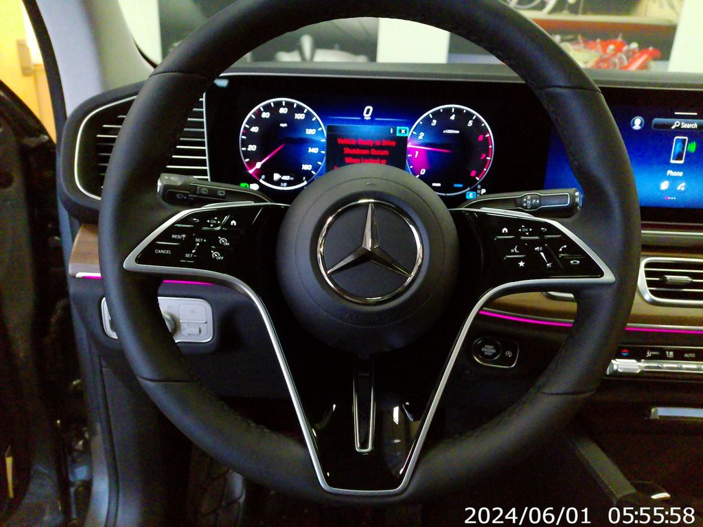 Thumbnail: 2026 Mercedes-Benz GLE - 17