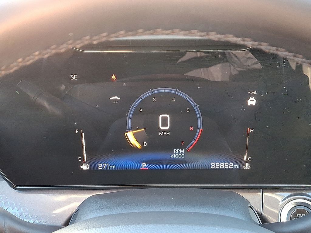 Thumbnail: 2024 Chevrolet Trax - 20