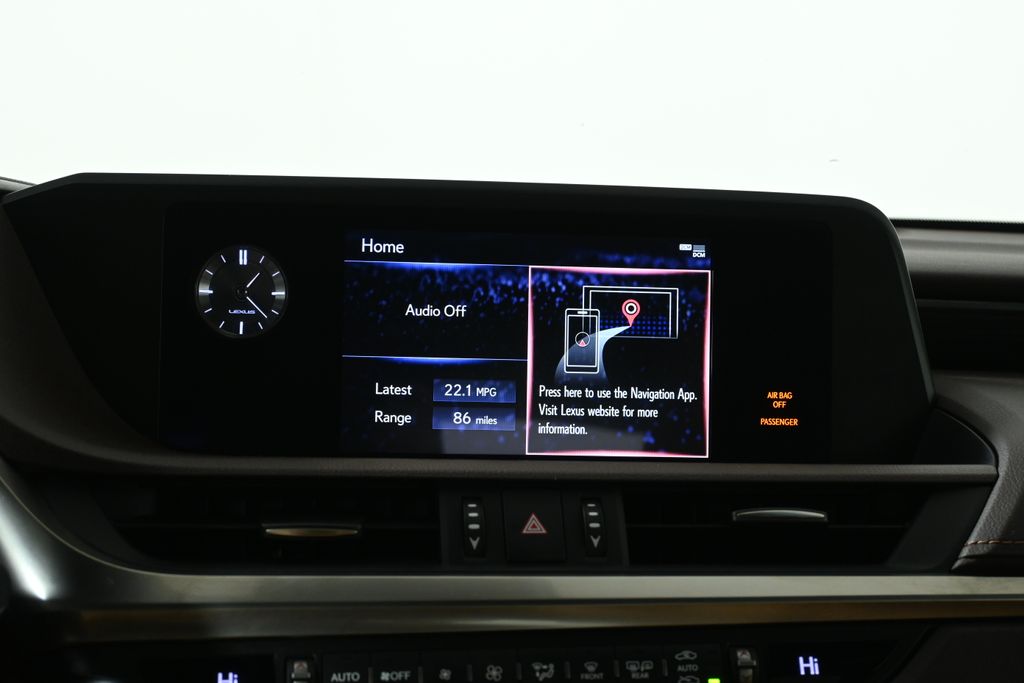 Thumbnail: 2021 Lexus ES - 22