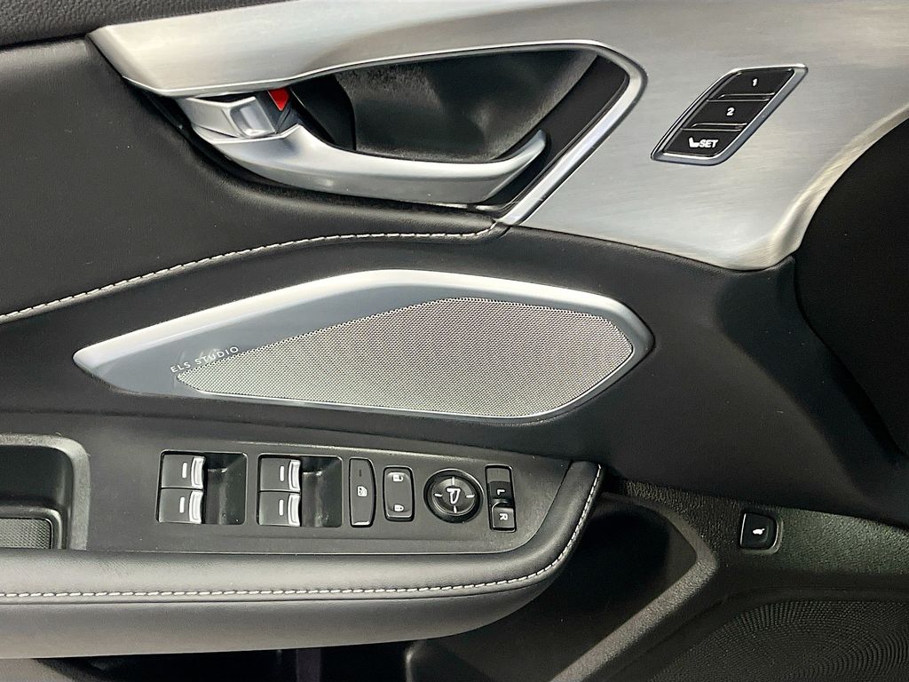 Used 2024 Black Acura Technology Package image 18