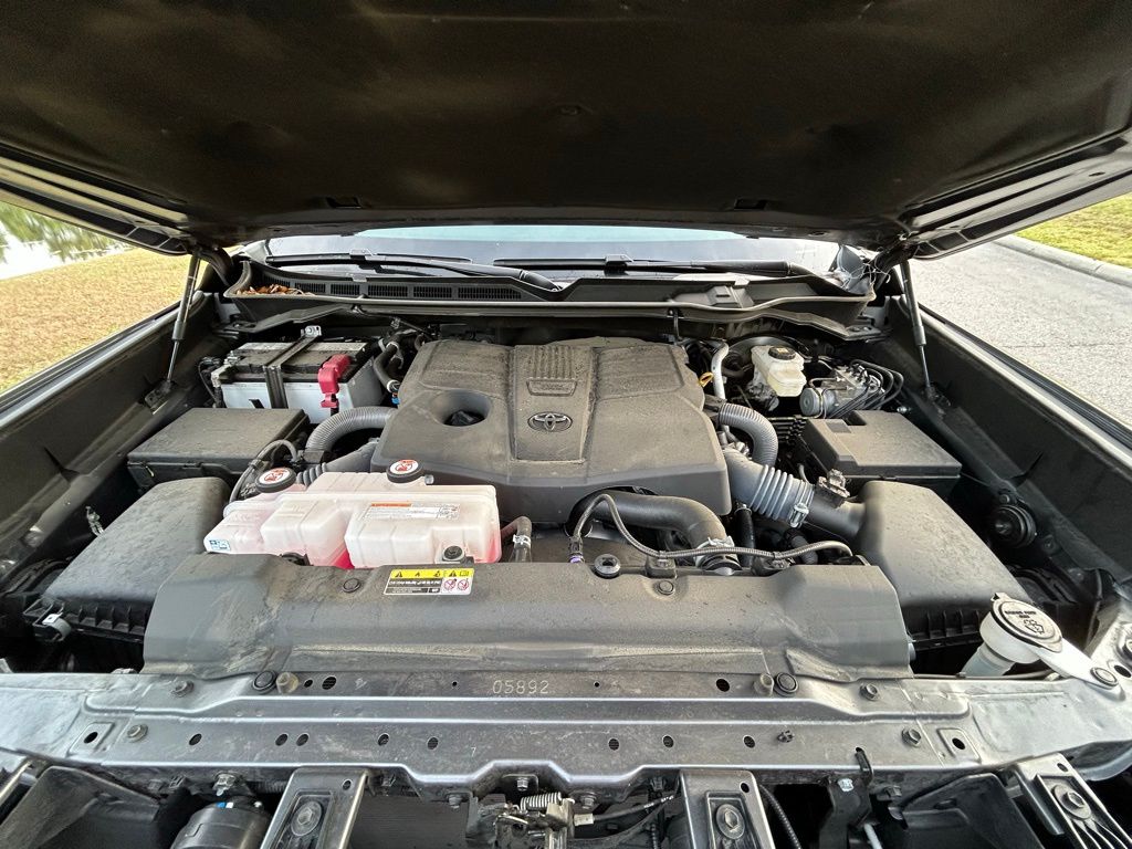 2023 Toyota Tundra Platinum 11