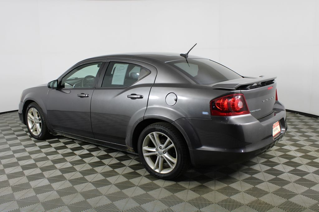 Used 2014 Dodge Avenger for sale in 
