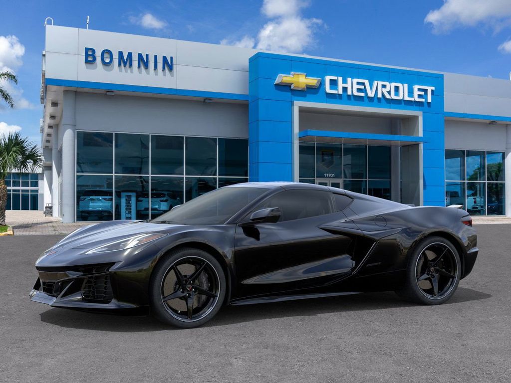2025 Chevrolet Corvette E-Ray photo