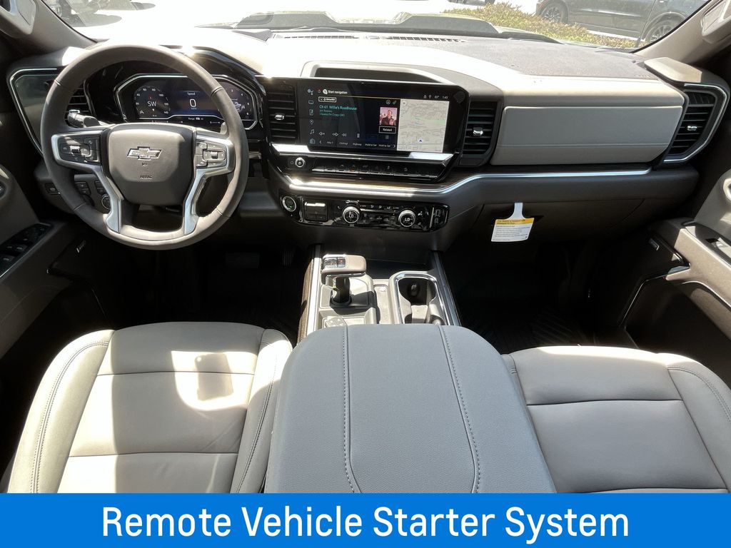 2025 Chevrolet Silverado 1500 LT Trail Boss photo