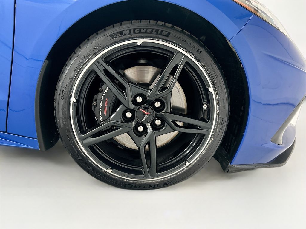 Thumbnail: 2021 Chevrolet Corvette - 25