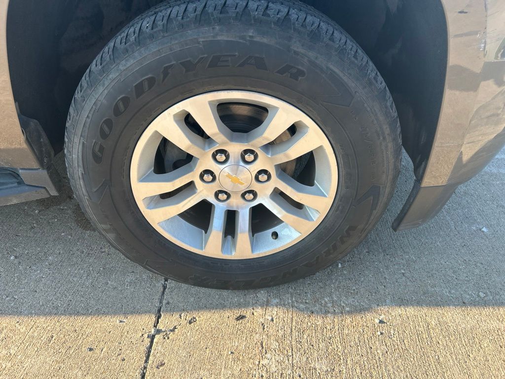 Used 2016 Chevrolet Tahoe SUV