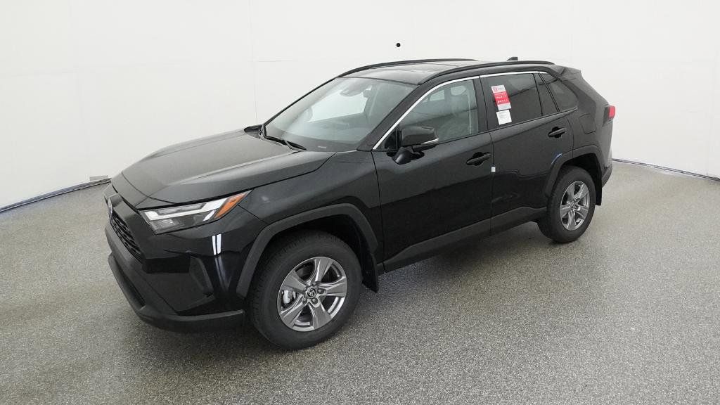 Thumbnail: 2025 Toyota RAV4 - 1