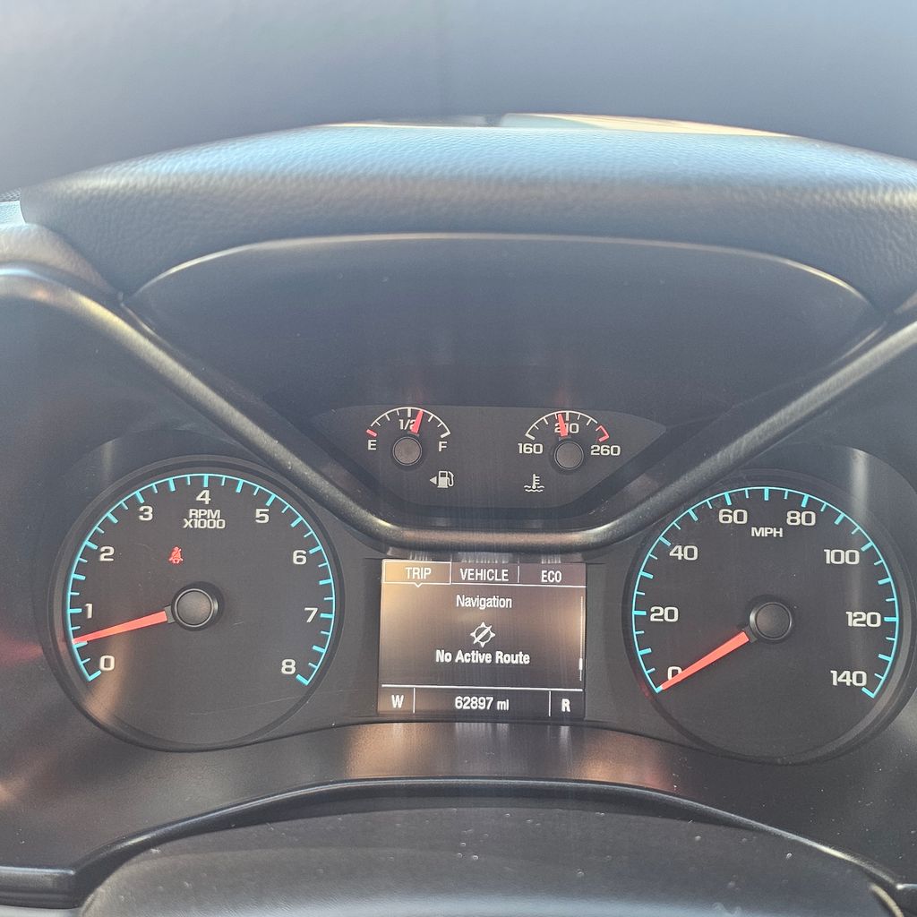 2016 Chevrolet Colorado WT