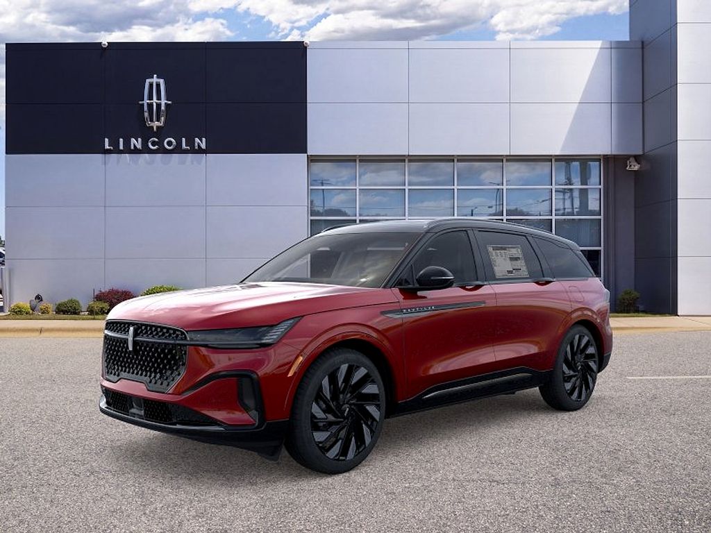 2026 Lincoln Nautilus