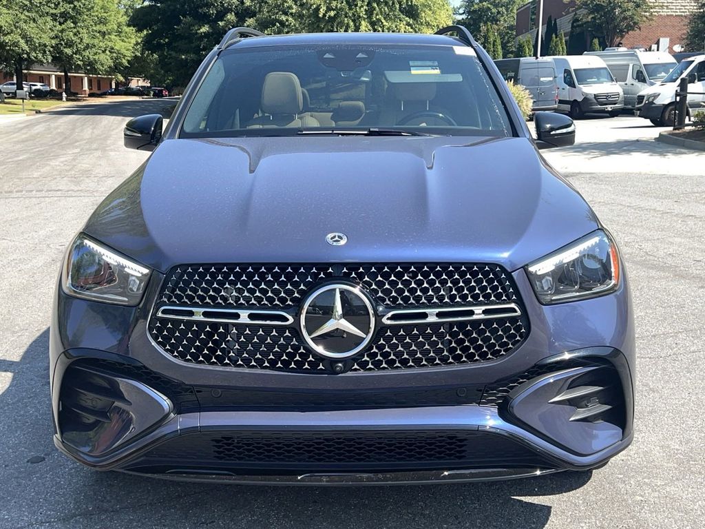 2024 Mercedes-Benz GLE GLE 350 3