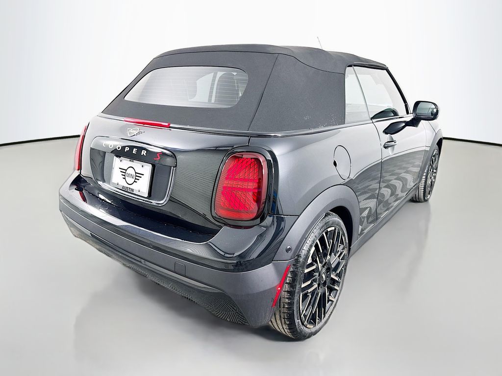 Thumbnail: 2025 MINI Cooper Convertible - 5