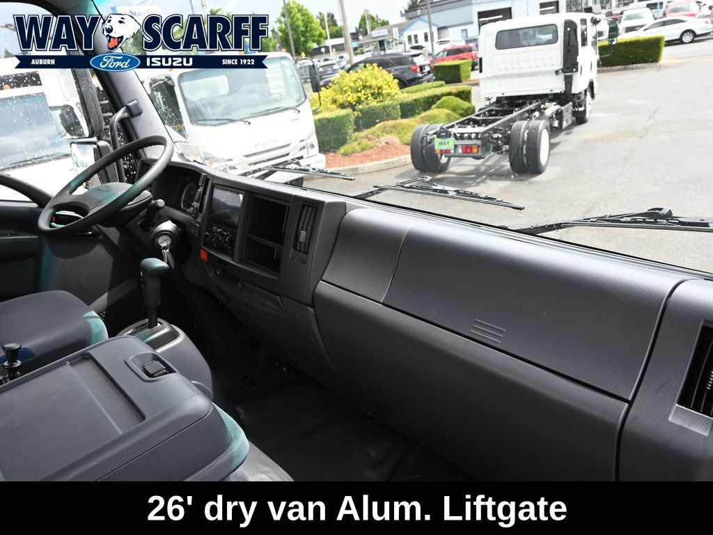 2025 Isuzu FTR 
