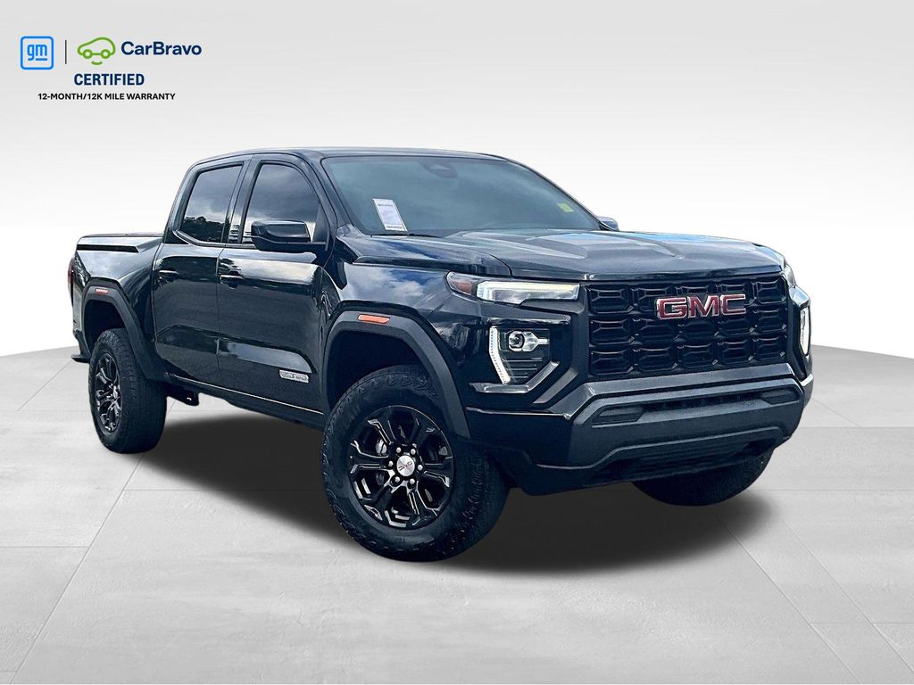 2023 GMC Canyon Elevation Crew Cab RWD