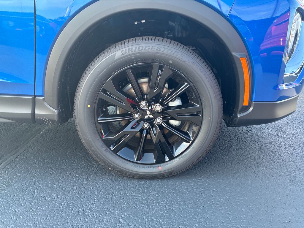 2026 Mitsubishi Eclipse Cross LE Blue at Auto Express Mitsubishi