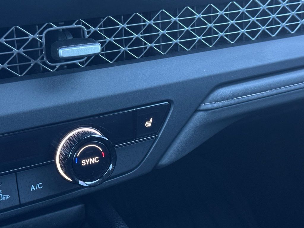 2025 Honda Accord SE - 9