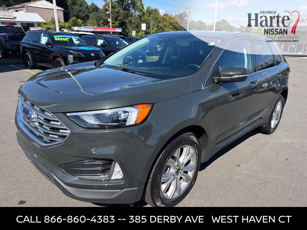 2024 Ford Edge Titanium