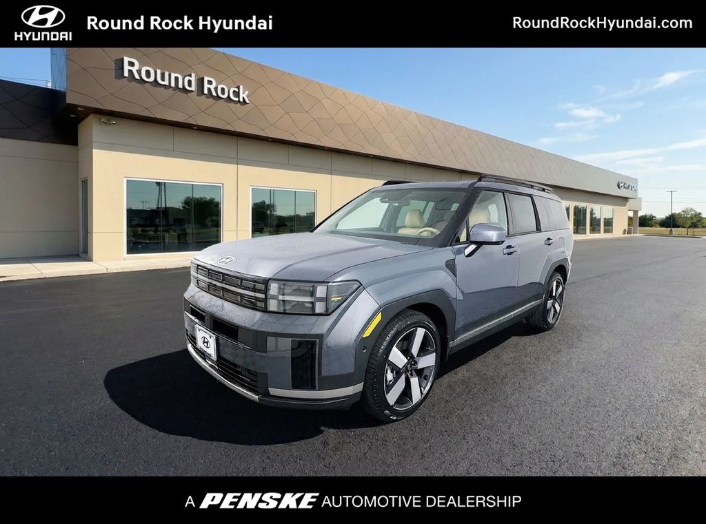 Thumbnail: 2026 Hyundai Santa Fe - 1