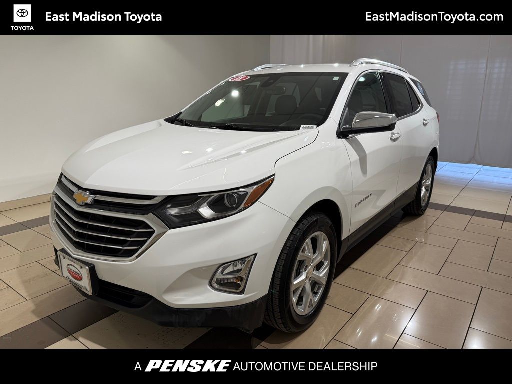 Thumbnail: 2018 Chevrolet Equinox - 1