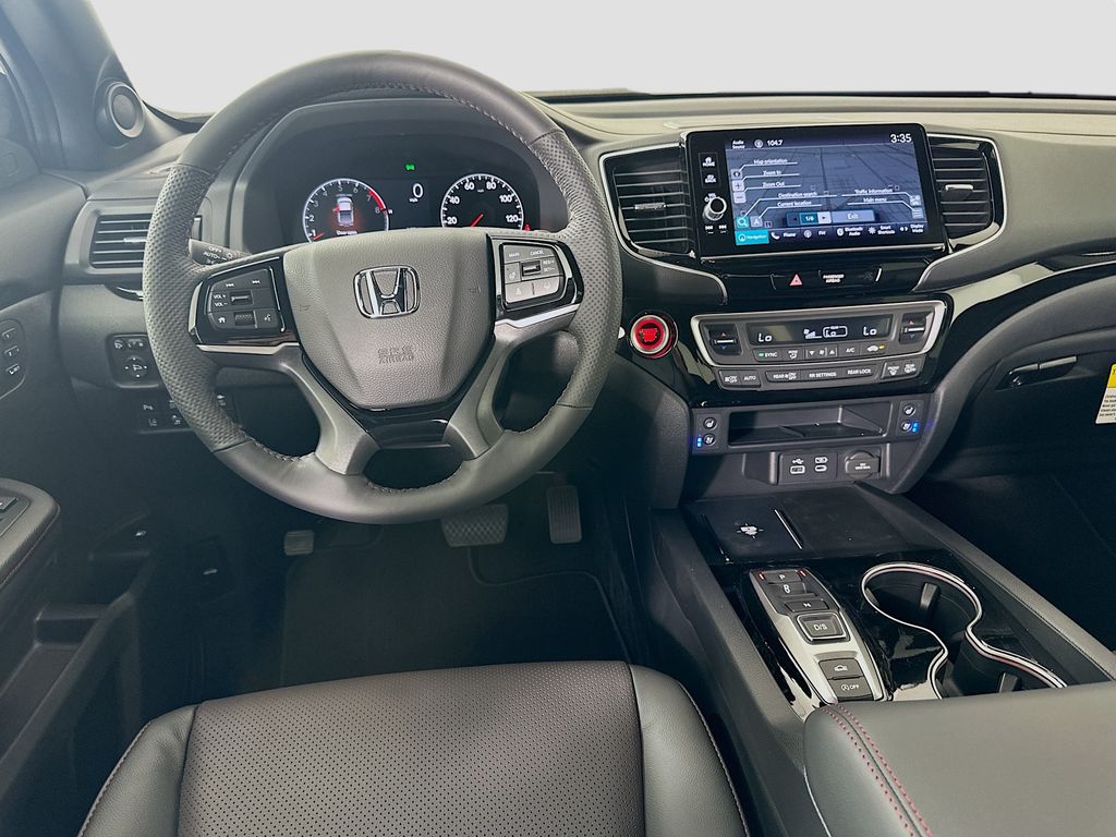 Thumbnail: 2025 Honda Ridgeline - 18