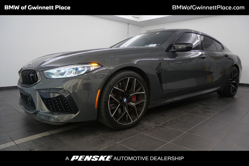 2022 BMW M8 Competition -
                Duluth, GA