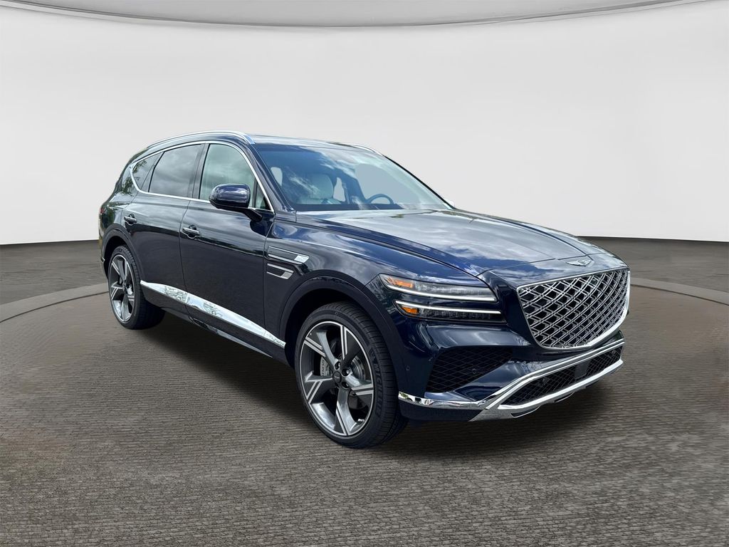 2026 Genesis GV80 3.5T Prestige