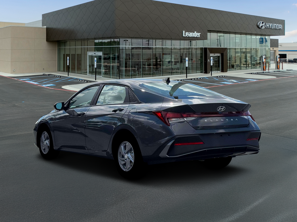 Thumbnail: 2026 Hyundai Elantra - 5