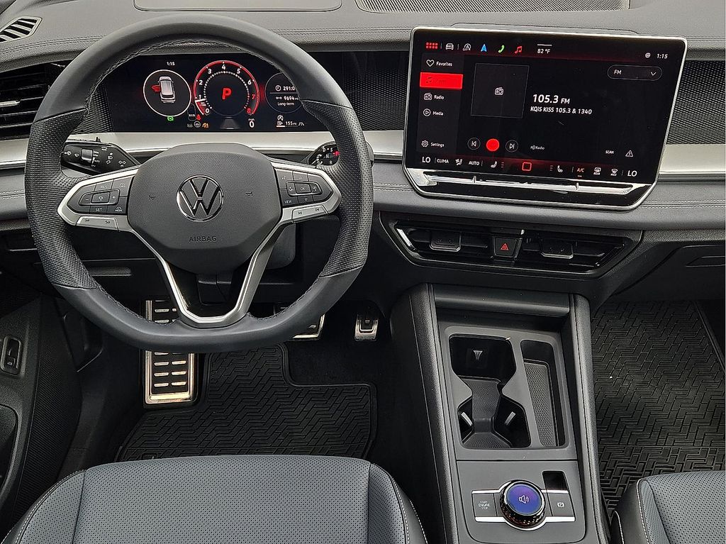 Used 2025 Volkswagen Tiguan For Sale in Farmington, AR