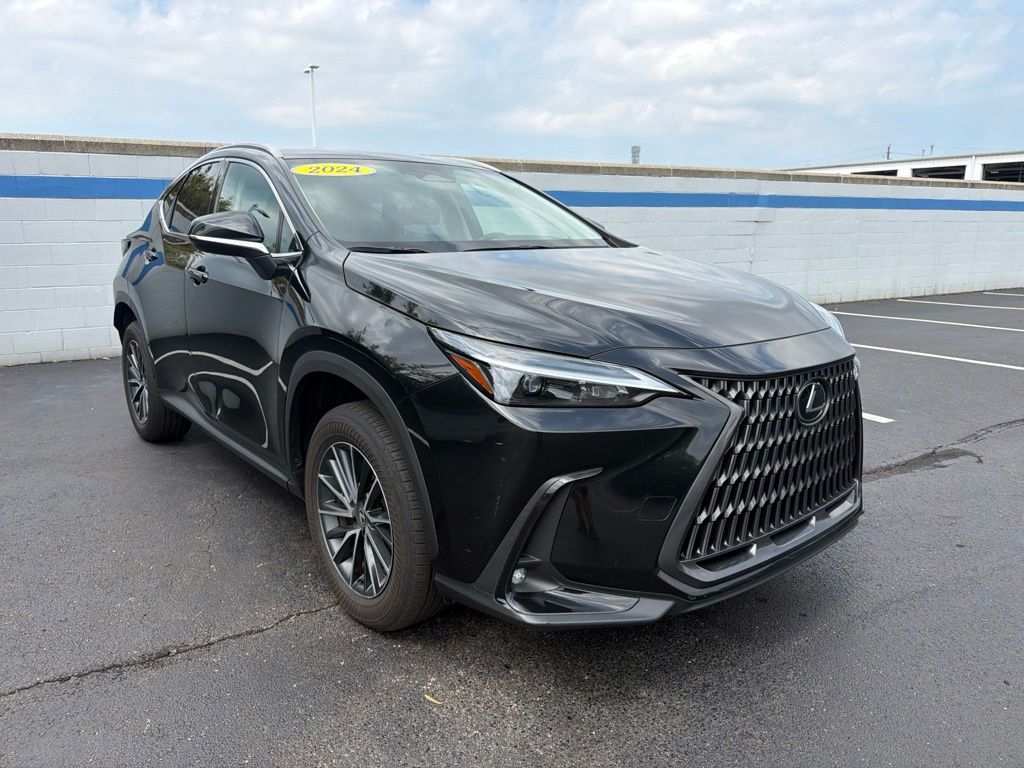 Thumbnail: 2024 Lexus NX - 7