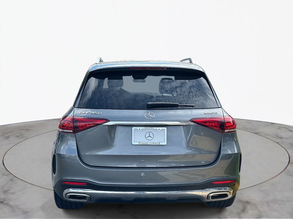 Thumbnail: 2022 Mercedes-Benz GLE - 9