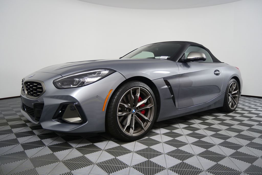 2025 BMW Z4 M40i 11