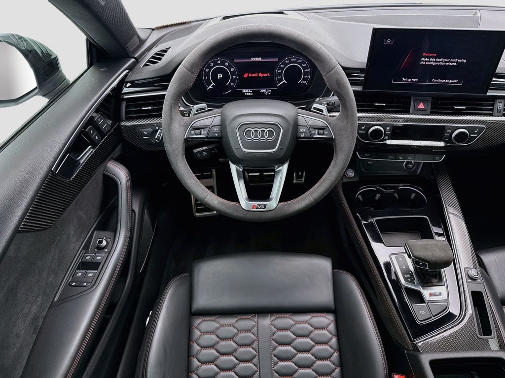 Thumbnail: 2022 Audi RS 5 - 10