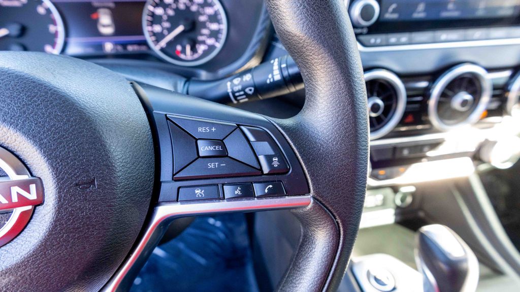 Used 2024 Nissan Sentra SV 4D Sedan