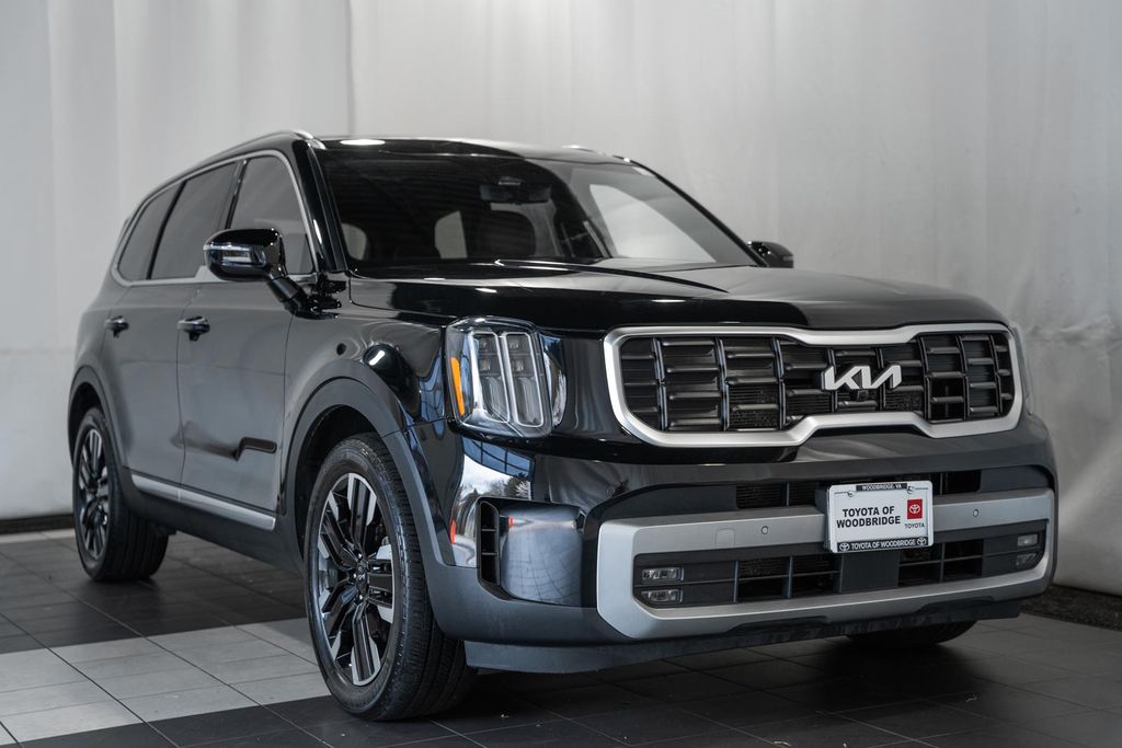2024 Kia Telluride SX-Prestige AWD