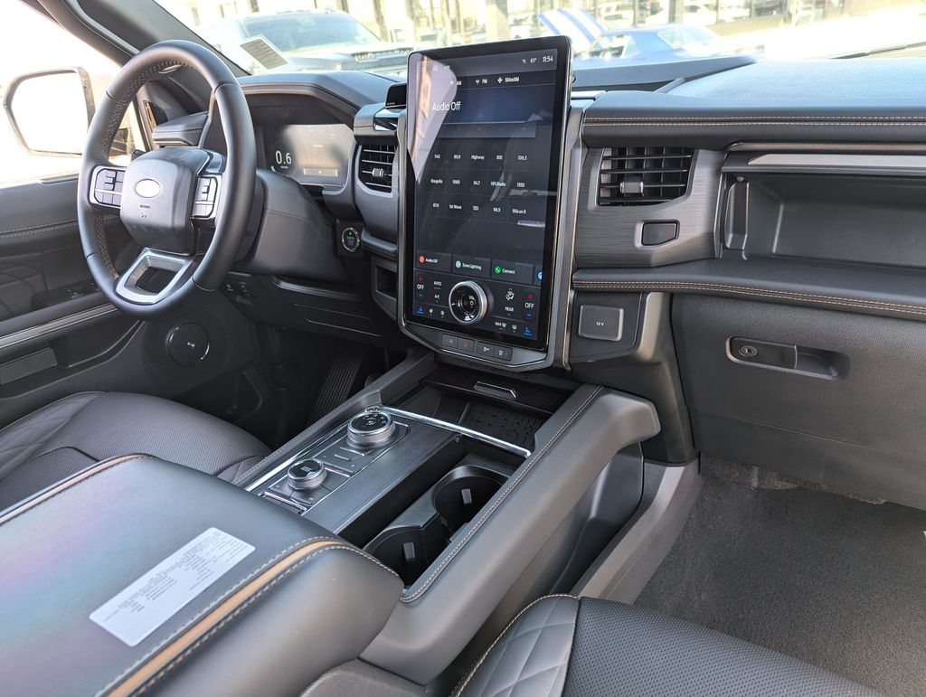 2024 Ford Expedition Max Platinum 37