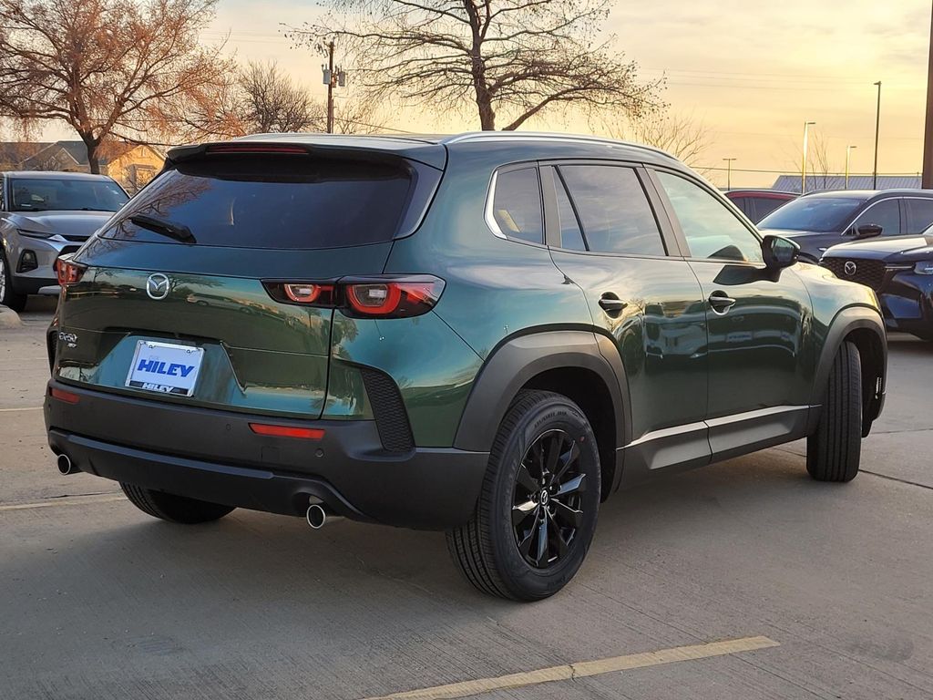 new 2026 Mazda CX-50 car, priced at $32,085