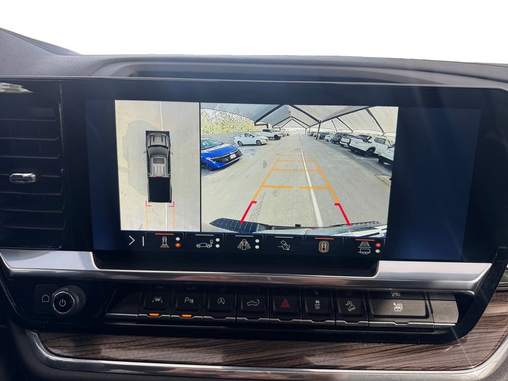 Used Car 2024 Chevrolet Silverado 1500  Lt Trail Boss For Sale Under $50,000 In Round Rock, Texas