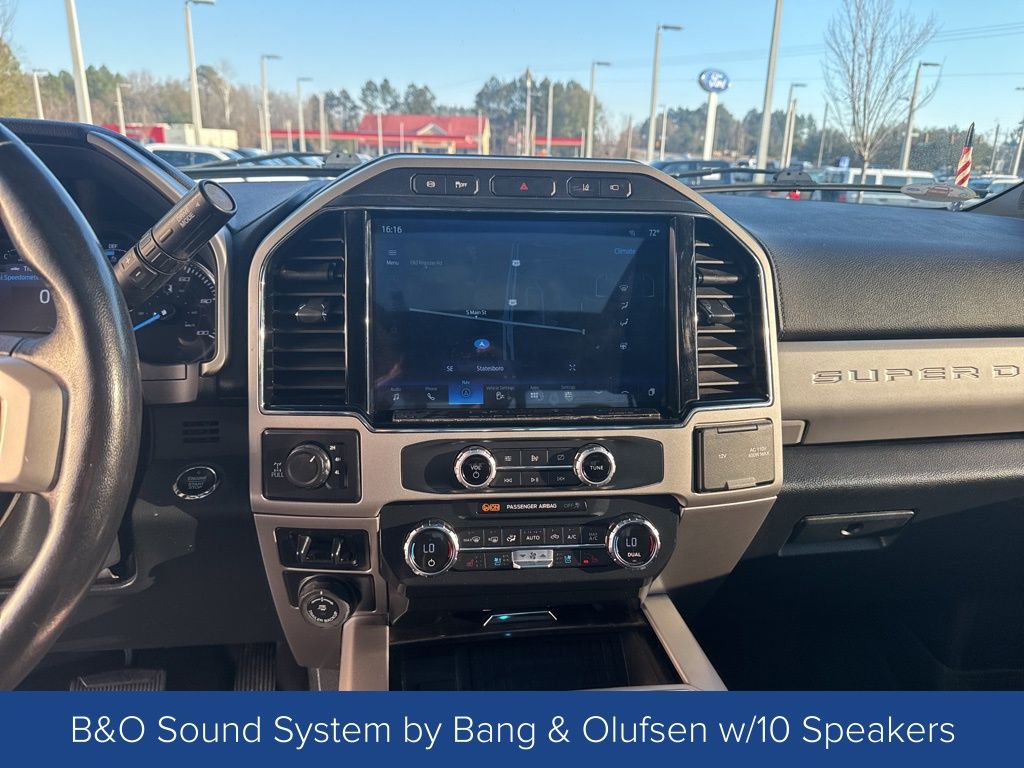 2022 Ford F-250 ROUSH