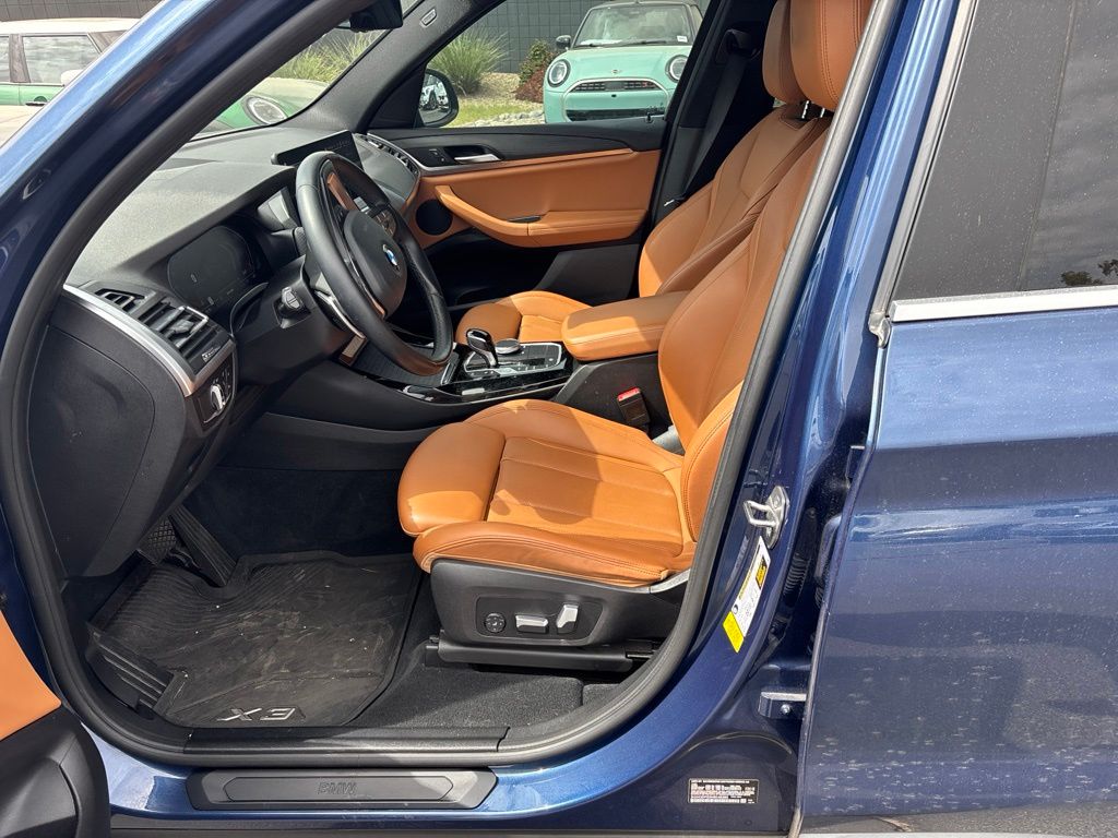 Thumbnail: 2022 BMW X3 - 4