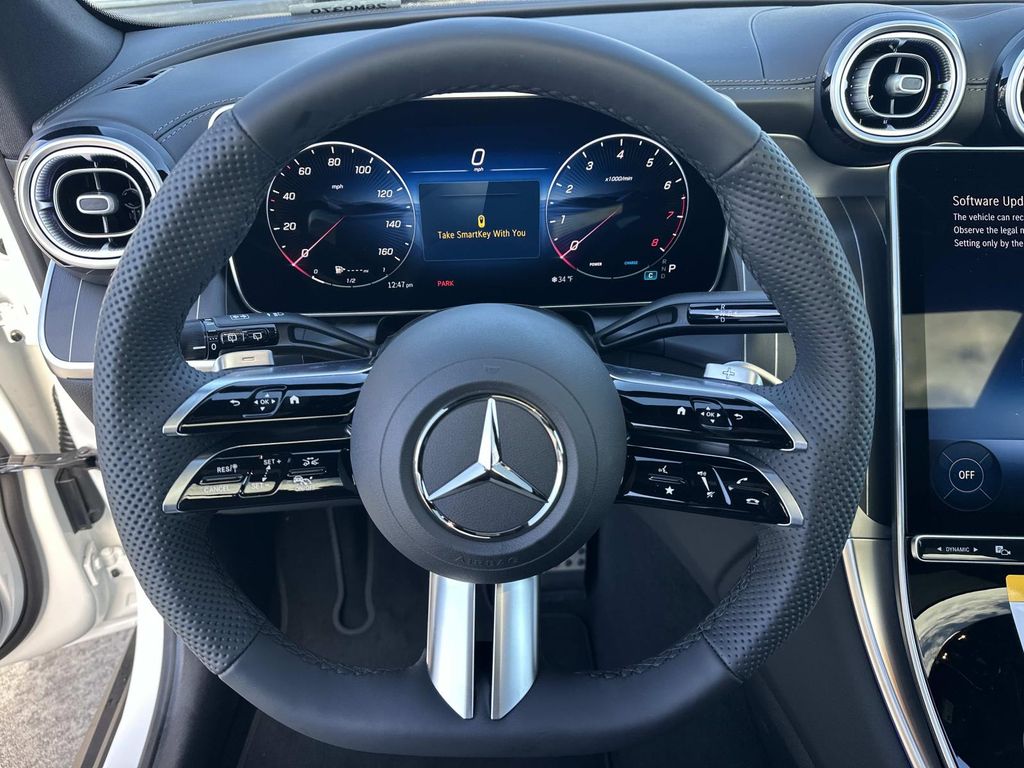 Thumbnail: 2026 Mercedes-Benz GLC - 23