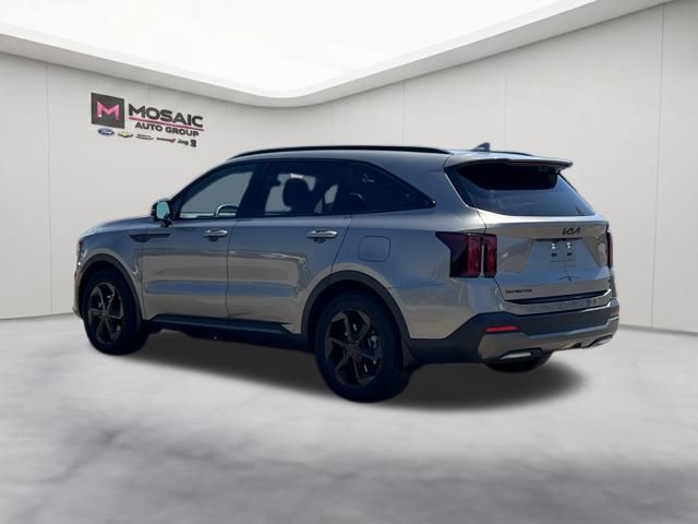 2026 Kia Sorento Hybrid
