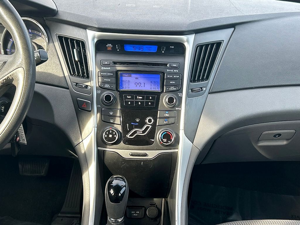 2013 Hyundai Sonata