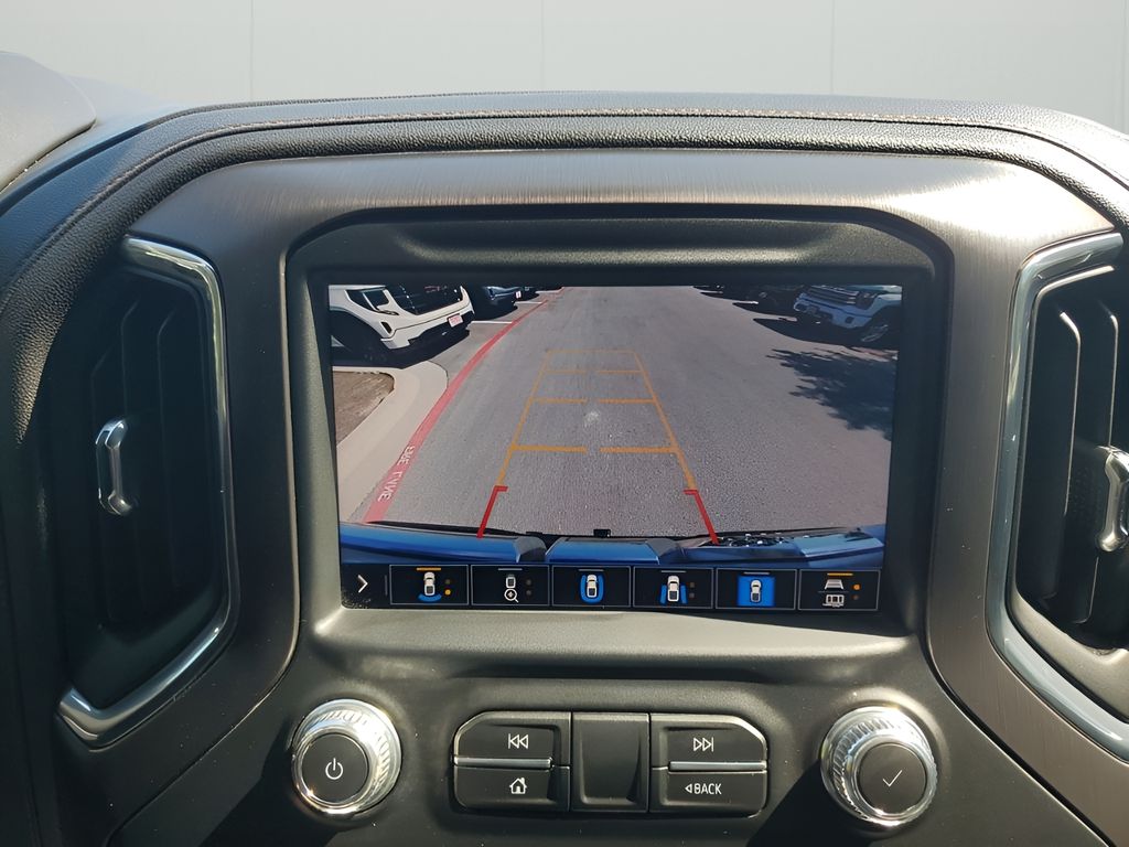 Used Car 2020 Gmc Sierra 1500  At4 For Sale Under $50,000 In Austin, Texas