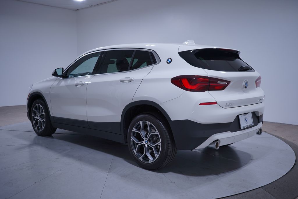 2023 BMW X2 xDrive28i 3