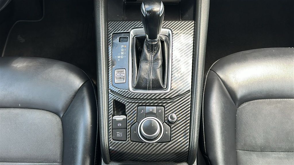 2021 Mazda CX-5 Touring Black at DeMontrond Automotive Group