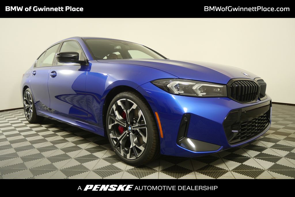Thumbnail: 2026 BMW 3 Series - 1