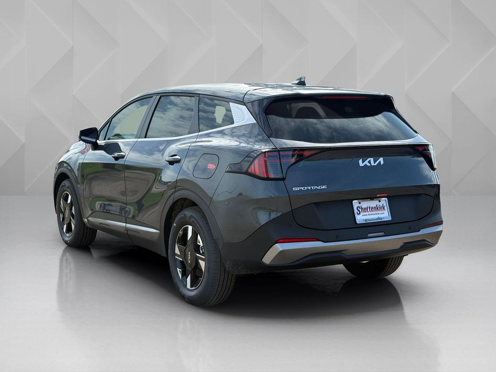 New 2026 Kia Sportage SUV