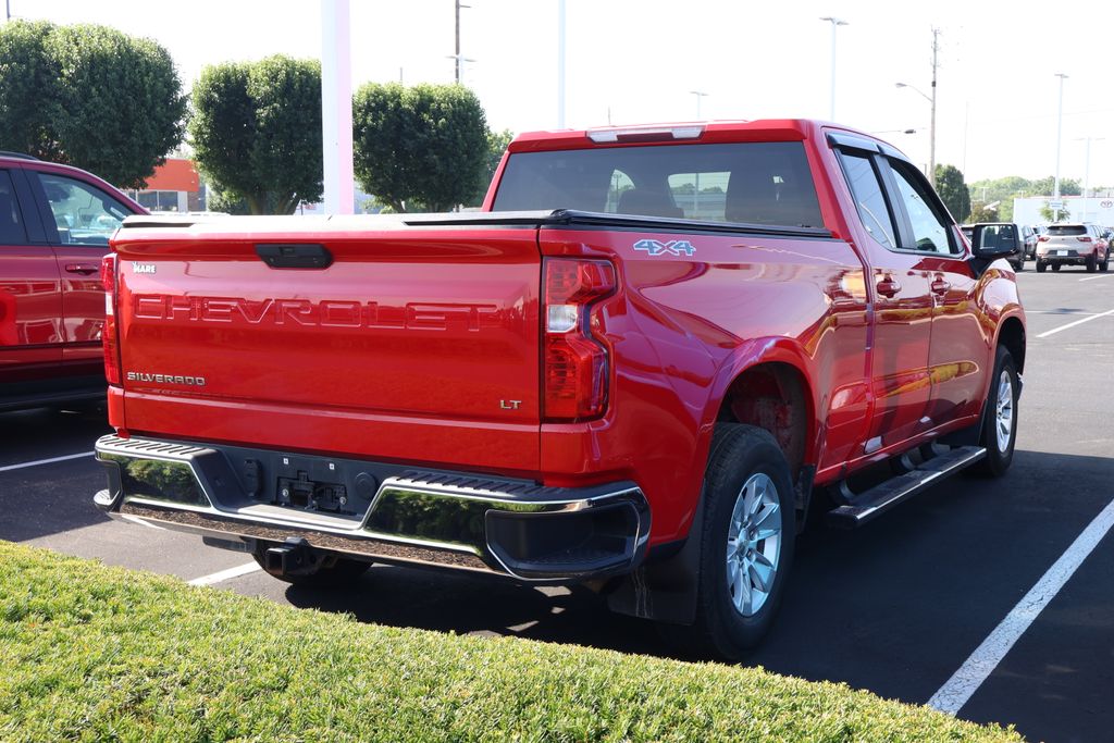 Thumbnail: 2019 Chevrolet Silverado 1500 - 7