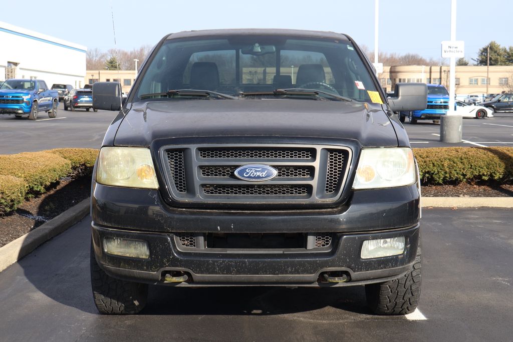 Thumbnail: 2005 Ford F-150 - 2
