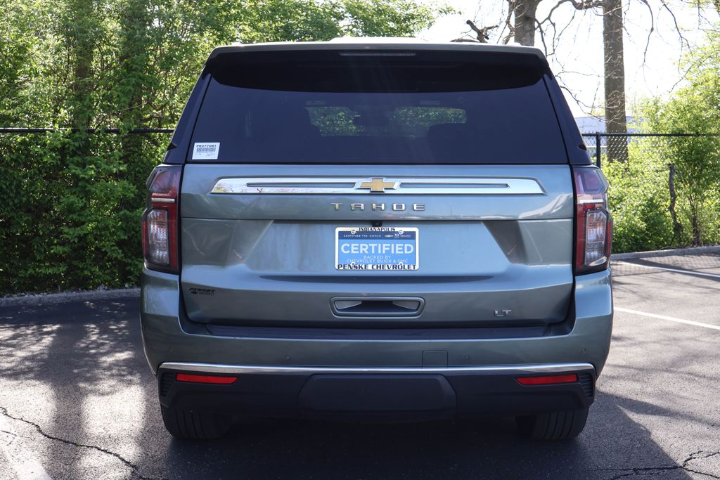 2023 Chevrolet Tahoe LT 8